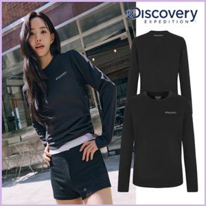 디스커버리 (DWRL34054) 여성 델타픽 퀵드라이 긴팔티