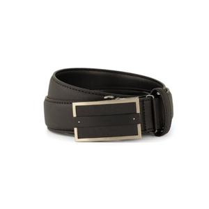 [레노마(셔츠)]포체남성소가죽  정장 캐주얼 자동벨트 FOFBE1106BK