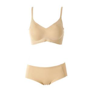 비너스  여성 소프트 심리스 볼륨업 브라팬티세트(VBRS930VPTS930)