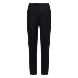 26 SS 로베르토 카발리 플리츠 프런트 팬츠 SMT221VW003 TP442658555