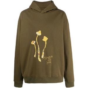 26 SS 메종마르지엘라 메종 마르지엘라 머쉬룸 후드 스웨트셔츠 S50GU0198S25571 TP441676697