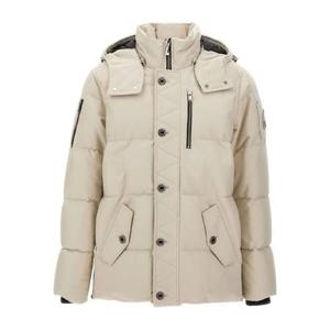 26 SS 무스너클 탈부착식 후드 퀼팅 코트 M35MJ128S1723 TP441755954