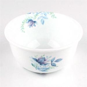 코렐 블루플로럴 신공기 한국형밥공기 식기 그릇 밥공기 밥그릇 도자기그릇