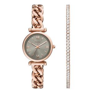 [공식본사정품] 파슬 ES5378SET (Carlie) 칼리 팔찌 세트 여성 메탈시계