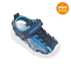 [토박스]다이노솔즈 티렉스 워터프런트 샌들 네이비 DNKCF2TSWF11NVY