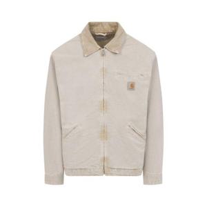 칼하트 WIP 디트로이트 디어본 캔버스 자켓 I035555 0ME5F DOM