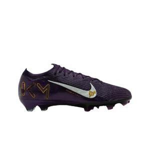 나이키 줌 머큐리얼 베이퍼 16 엘리트 KM FG 그랜드 퍼플 페일 아이보리 FQ8683-500