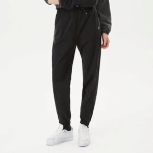 [택가 119000원]르꼬끄 우먼스 에슬레저 스트레치우븐 조거팬츠 QO322OPT81_BLK