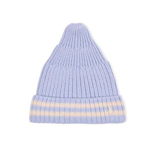 오가닉맘 블루니트비니 MKZ8HA01