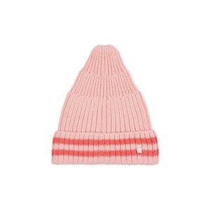 오가닉맘 핑크니트비니 MKZ8HA02