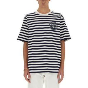 베르사체 반팔 티셔츠 1013302 1A098732WL60 MULTICOLOUR