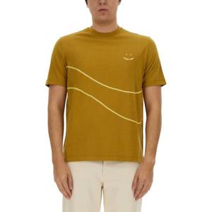 PS 바이 폴스미스 반팔 티셔츠 M2R 965XP M21154 63 BROWN