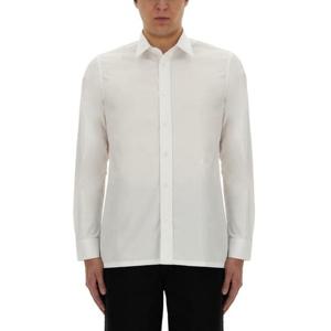 지방시 긴팔 셔츠 BM60ZY14M6 100 WHITE