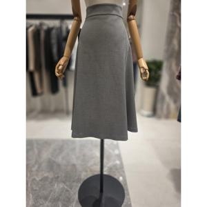 모조 모조에스핀 A라인 플레어 스커트 (J253XSD009)