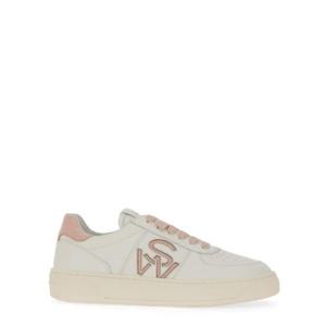 스튜어트 와이츠먼 스니커즈 SH305 WT PK WHITE