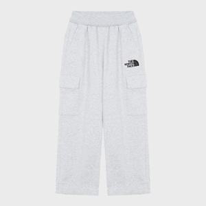 [노스페이스] (NFM_NP6KR51T_HGY_) 키즈 플레이런 팬츠 NP6KR51T_HGY