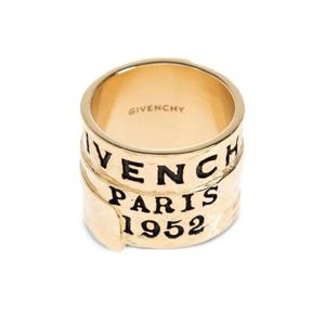 지방시 반지 BF30LKF003 966 ANTIC GOLD