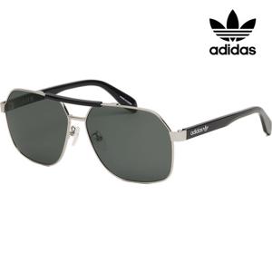아디다스 선글라스 오버핏 스퀘어 투브릿지 보잉 스포츠 패션 OR0064 16A