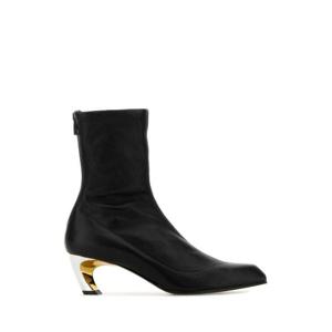 알렉산더 맥퀸 부츠 797577WIG21 1399 Black