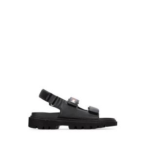 타미힐피거 샌들 EN0EN02461 BDS Black