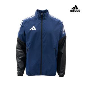 아디다스 남성 리플렉티브 립스탑 윈드 자켓 JP1259