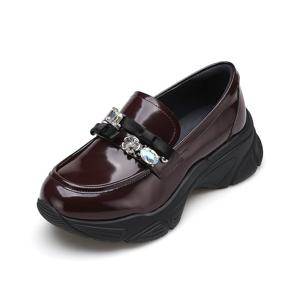 미소페  여성 로퍼 012539015 6cm 2color