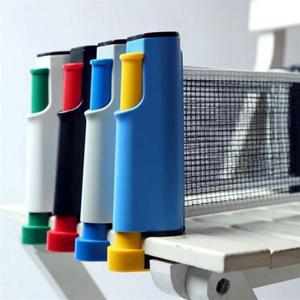 원터치 휴대용 탁구네트 휴대용탁구네트 간편탁구 사무실운동 탁구네트지주