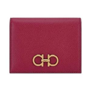 페라가모 간치니 컴팩트 지갑 리브스 22D780-755265