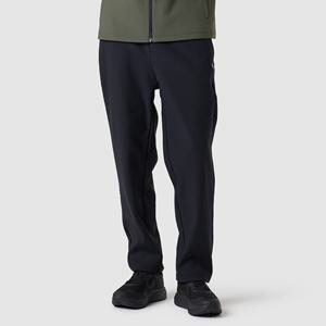 [르꼬끄공식] 유니 레귤러핏 트리코트 기모 본딩 트랙팬츠 (QQ423EFPO1)