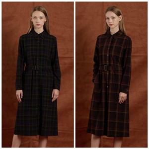 BCBG B5F8O633 두아리체크OP (현대목동)