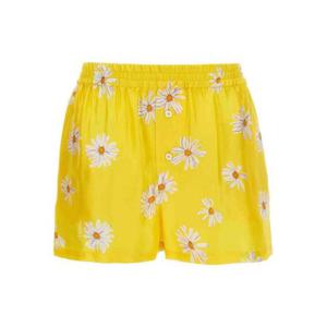 모스키노 숏팬츠 033605611024 Yellow