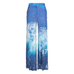 26 SS 로베르토 카발리 자카드 패턴 팬츠 UWT201HLN94 TP442927662