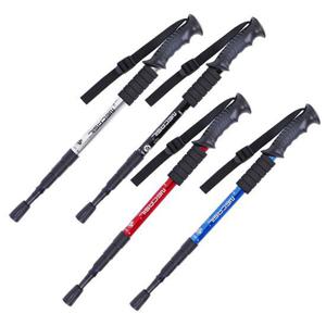 키밍 4단 등산 스틱 트레킹 산행 등산장비 등산스틱 4단스틱 분리형스틱