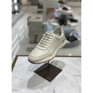 닥스구두 남성 초경량 오쏠라이트쿠션 밴딩 스니커즈 DMX518 아이보리 (DMX518KA35)