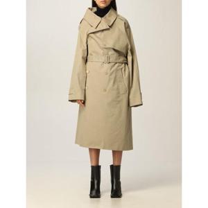 발렌시아가 트렌치 코트 663007 TKP069501 BEIGE