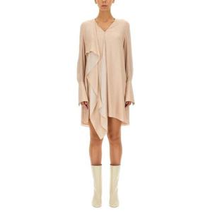 펜디 미디 원피스 FDB919 AGU1F10RM IVORY