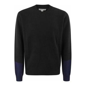 꼼데가르송 컬러블록 스웨터 FZN112PER1 Black