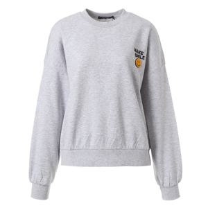 [클라이드]여성 스마일 티셔츠 FPDTS901F