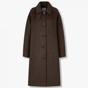 톰보이  A라인 라글란 울혼방 코트 (9175411983)