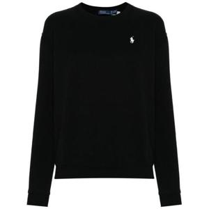 폴로 랄프로렌 포니로고 자수 플리스 스웨트 셔츠 211943006003