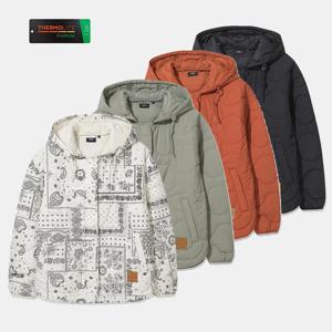 네파  (7L60968) 여성 써모퍼프 후드 패딩자켓