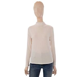 [숲]하이넥 슬림 스판 긴팔 티 SBALT31