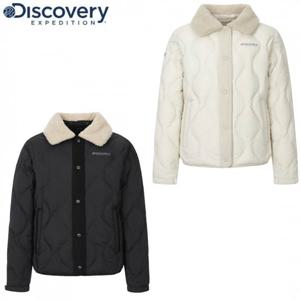 디스커버리  DWDJ82056 여성 디하스 카라넥 다운 경량패딩 (DWDJ82056)