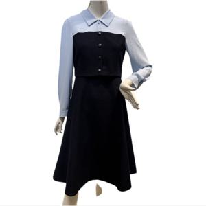 [숲]뷔스티에 투인원 원피스(SB9OPM1)