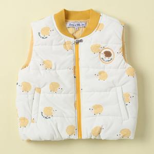 [쇼콜라]루카고슴이패딩조끼(유아패딩조끼)TTOWVT055Y