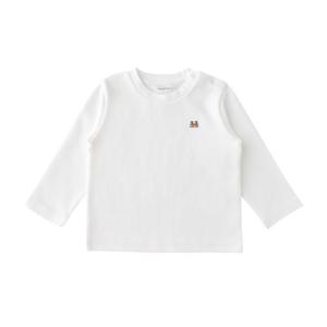 [밍크뮤]아미띠에퓨어긴팔티셔츠 (35C70-670-01)