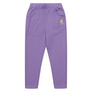 [소이]MARIO여아 기모 밴딩 피크닉 베어 배기 팬츠 21W0754_VI