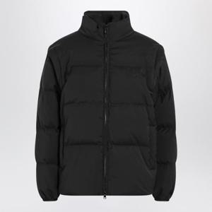 MM6 메종마르지엘라 숏패딩 S62AN0159M35609 Black