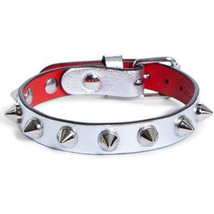 크리스찬루부탱 여성 루비링크 블루레드 팔찌 1215165 M251