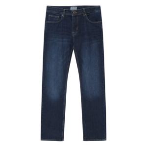 헤지스  25FW  남성  워싱 기모 플리스 스트레치 데님 HZPA5D255N3